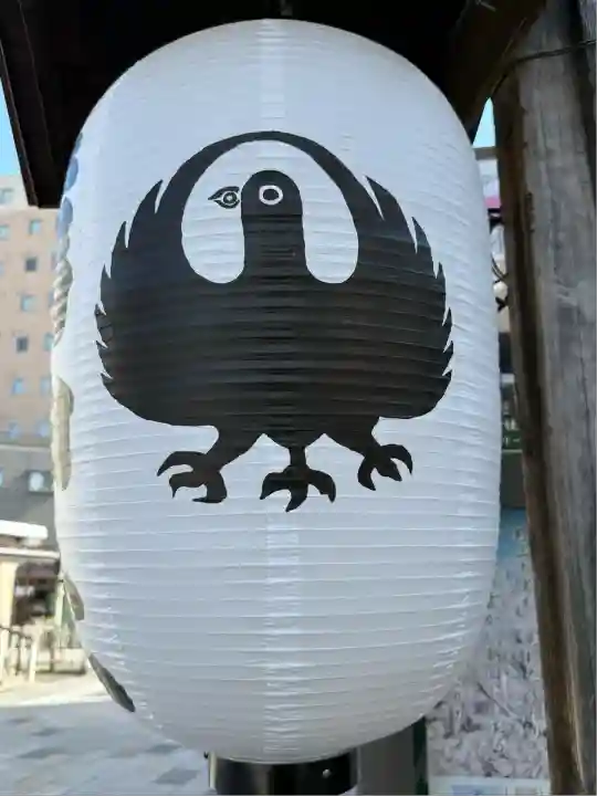 川越熊野神社(埼玉県)