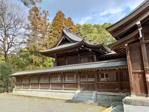 千栗八幡宮(佐賀県)