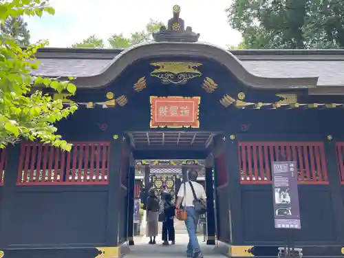 瑞鳳殿(宮城県)