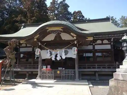 住吉神社の本殿・本堂