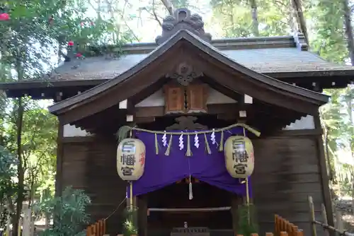 大宮八幡宮(東京都)