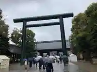 靖國神社(東京都)