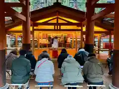 丹生都比売神社(和歌山県)