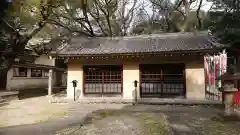 鳴海八幡宮の末社