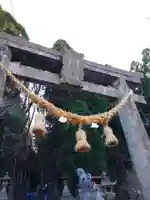 上色見熊野座神社(熊本県)