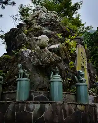 大山阿夫利神社(神奈川県)