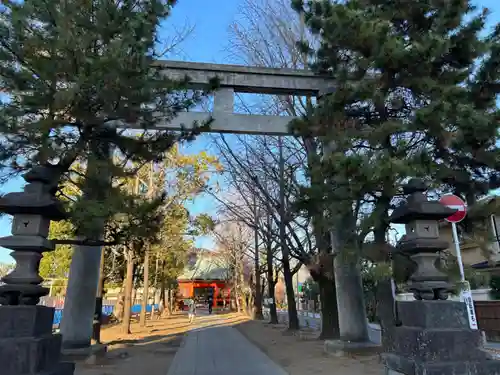葛飾八幡宮(千葉県)