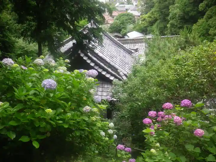 岩殿寺のその他建物