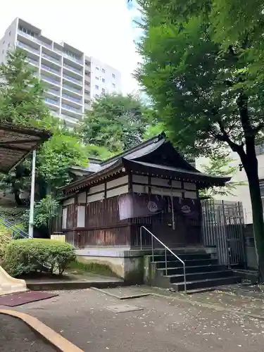 出世稲荷神社（春日稲荷神社）(東京都)
