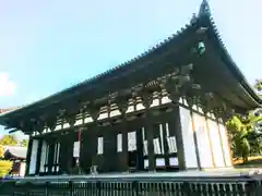 興福寺 東金堂(奈良県)