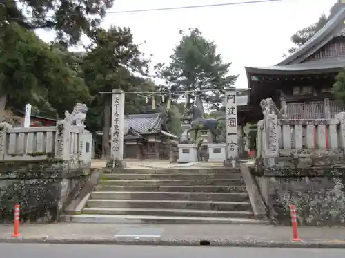 一宮神社(徳島県)