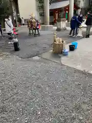 日本橋日枝神社(東京都)