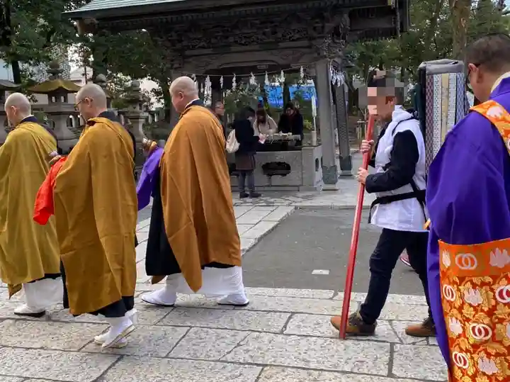 秩父札所十三番 慈眼寺の体験その他