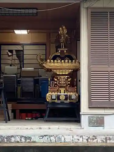 湯前神社(静岡県)