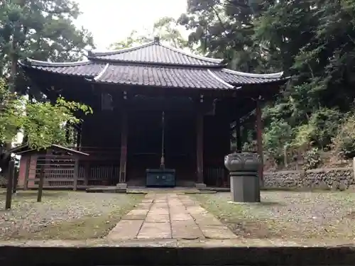 清水寺の本殿