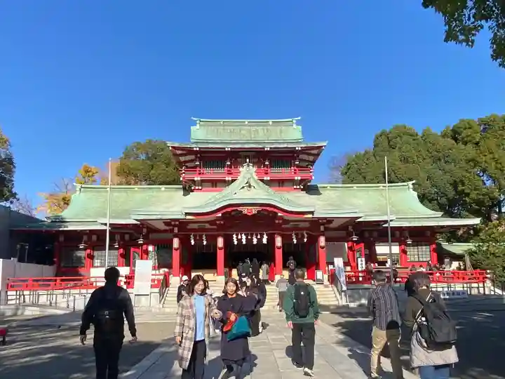 富岡八幡宮(東京都)