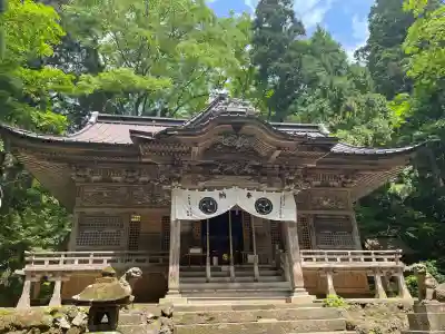 十和田神社(青森県)