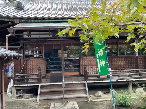 常施無畏寺　護浄院（清荒神）(京都府)