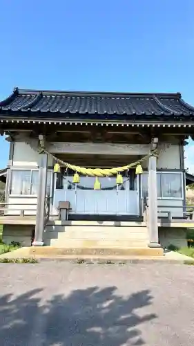 川濯神社(北海道)