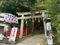八大神社(京都府)