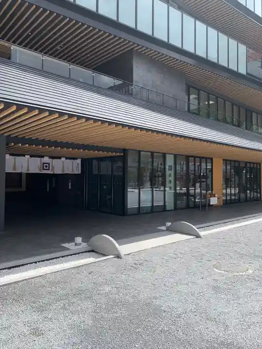 警固神社のその他建物