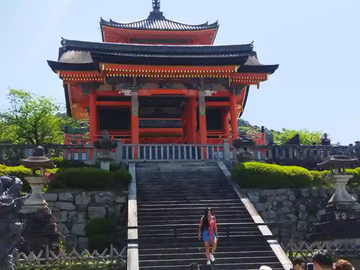 清水寺(京都府)