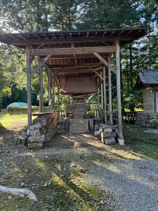 諏訪神社(長野県)