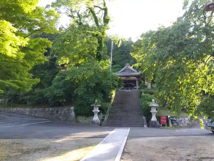 日吉神社(打下)(滋賀県)