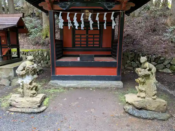 三峯神社(埼玉県)