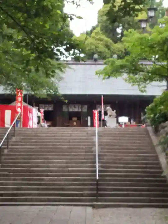 所澤神明社(埼玉県)