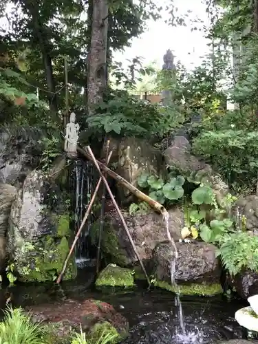 秩父今宮神社の庭園