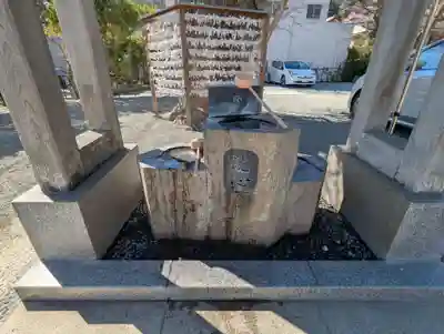 鴨居八幡神社(神奈川県)