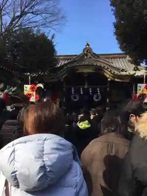 豊川稲荷東京別院のその他建物