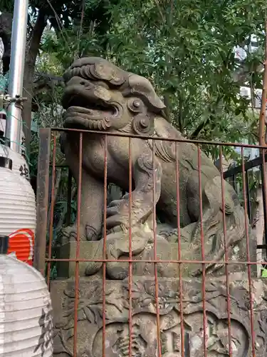 御田八幡神社(東京都)