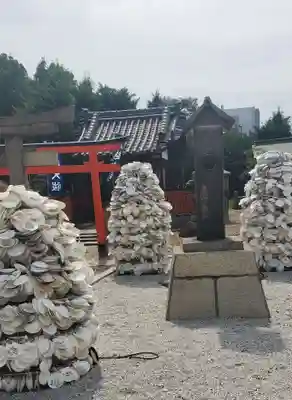 姫嶋神社(大阪府)