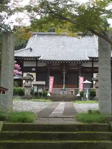 佛眼寺の本殿・本堂