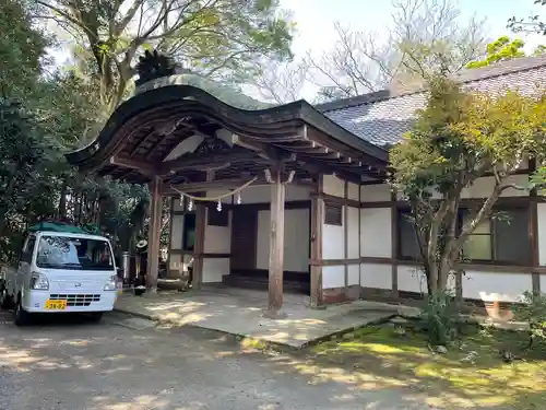 廣瀬大社(奈良県)