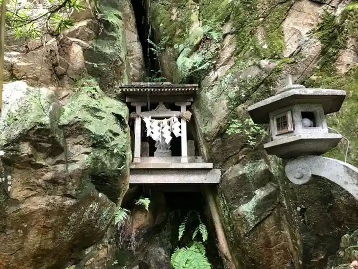 阿賀神社(滋賀県)
