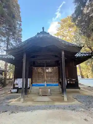 靭負神社(岡山県)