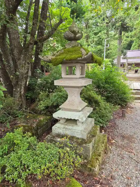 荏名神社(岐阜県)