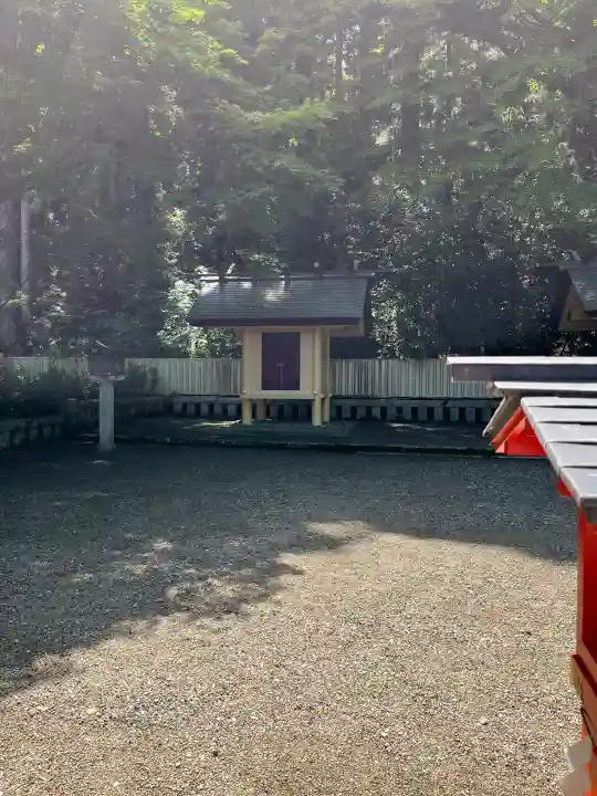 浦安宮の本殿・本堂