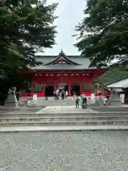 赤城神社(群馬県)