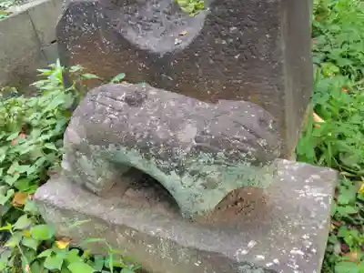杉山社（帷子町杉山社・久保杉山神社）(神奈川県)