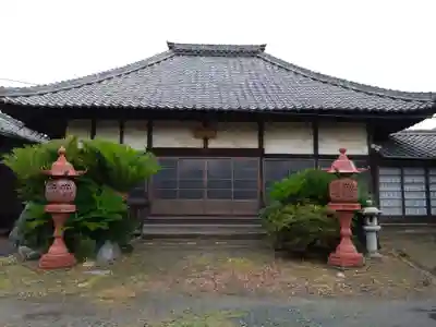 広済寺の本殿・本堂