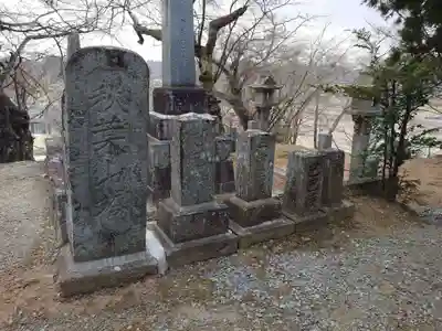 長屋神社(福島県)