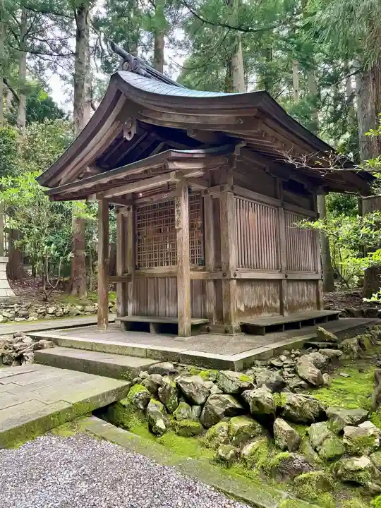 彌彦神社(新潟県)