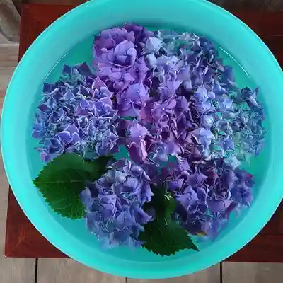 三澤寺の手水舎