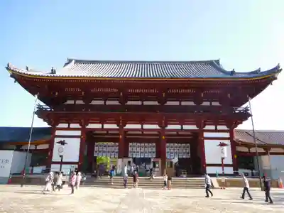 東大寺の山門・神門