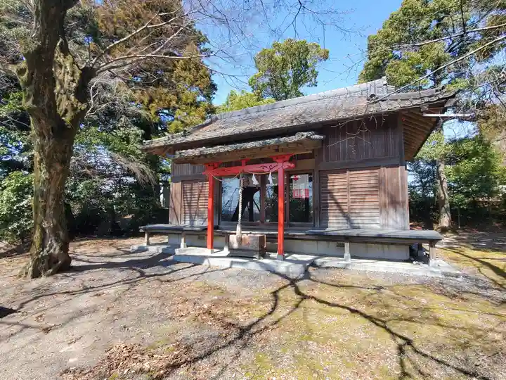 鞍掛神社(栃木県)