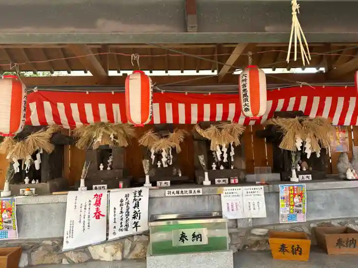 六所神社(六所宮)(福岡県)